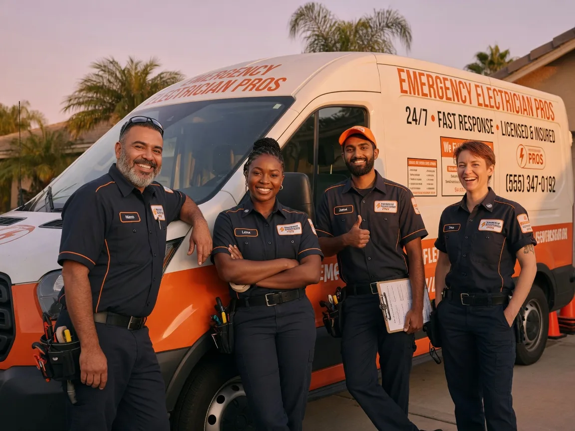 Emergency Electrician company in Springfield, LA